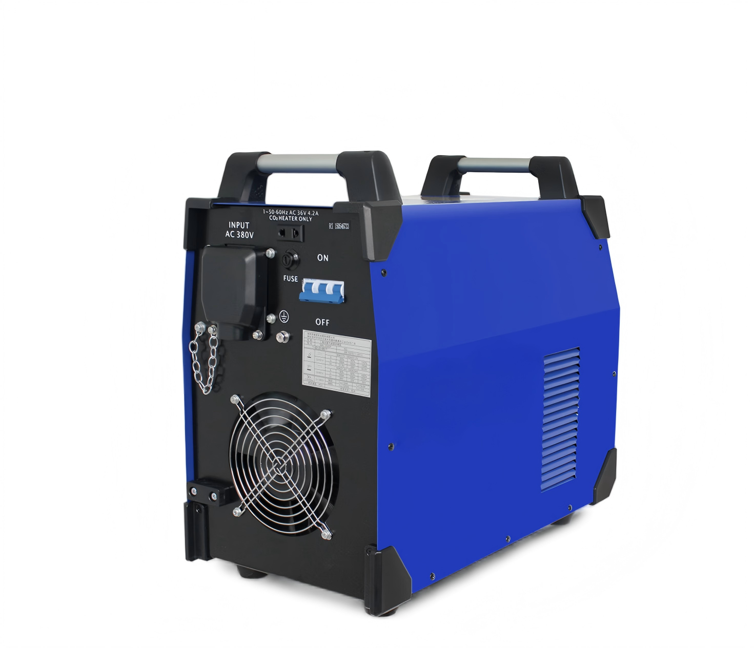 逆变式手弧氩弧焊机