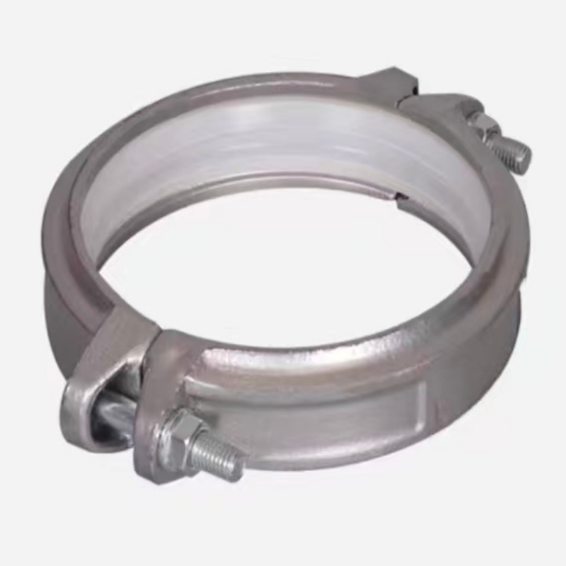 衬塑沟槽刚性接头