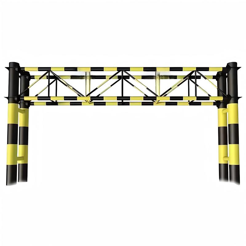 固定一体限高架