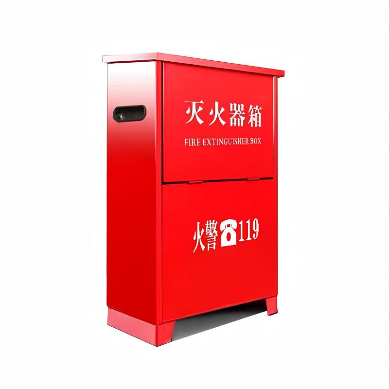 灭火器箱