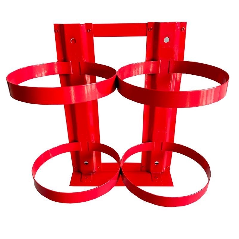 灭火器双环单挂具