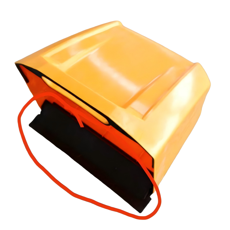 垃圾桶挡皮（	 980手推清扫车配件）