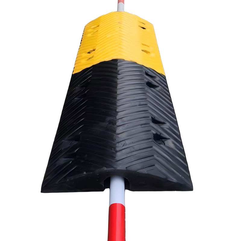 橡胶1线槽减速带