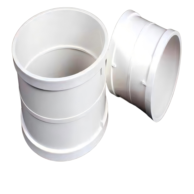 pvc排水直通