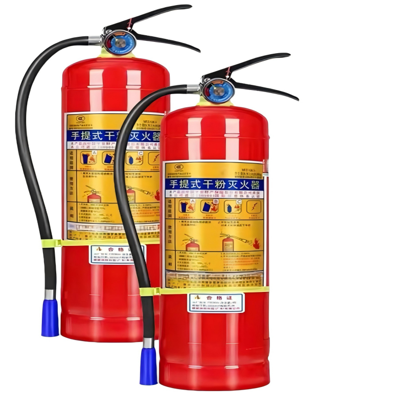 干粉灭火器