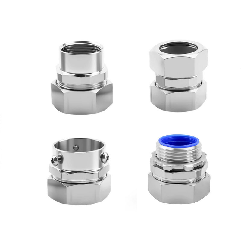 不锈钢金属软管接头