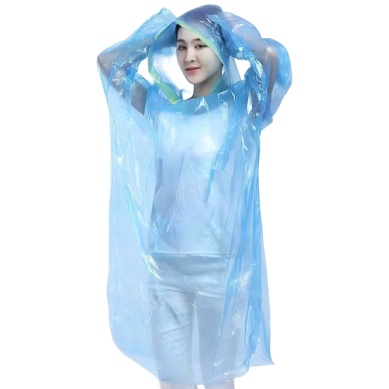 一次性雨衣