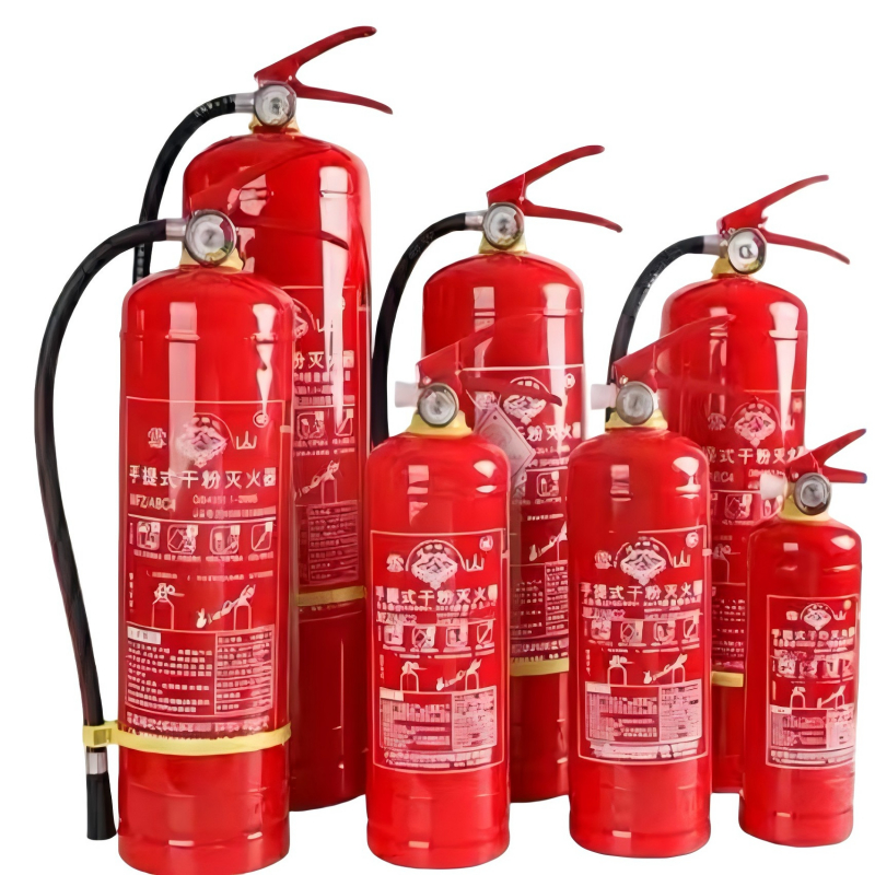 灭火器