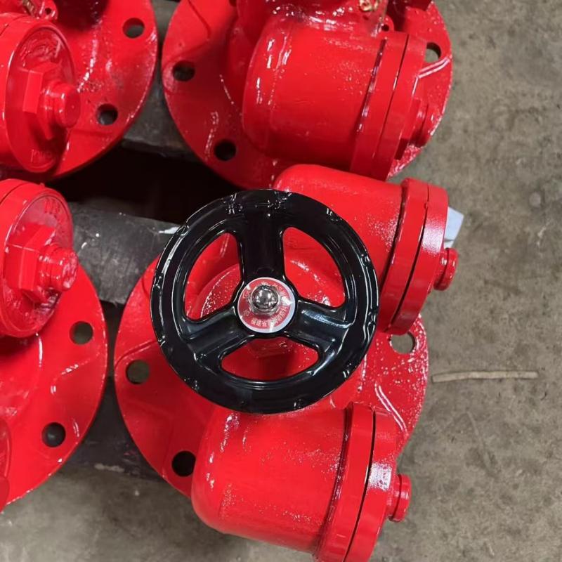 消防水泵接合器