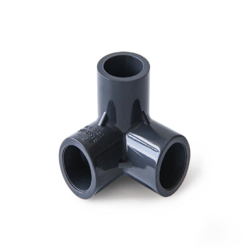 PE给水管件等径三通